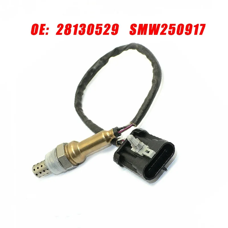 

SMW250917 28130529 Oxygen sensor for Great Wall HOVER H3 H5 H6 WINGLE 3 WINGLE 5 4G63/4G64/4G69 engine 2.0/2.4 displacement