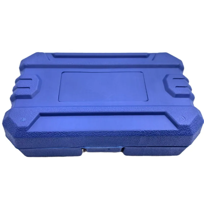 

11pc High-Profile Nut Extractor, Damaged Bolt & Nut Remover, Reverse Thread Socket Removal Combination Tool Set