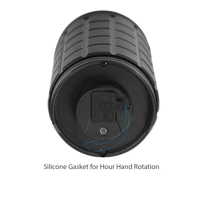 Bateria Imalent para Mini Lanterna MS12, 4x4000mAh, 21700