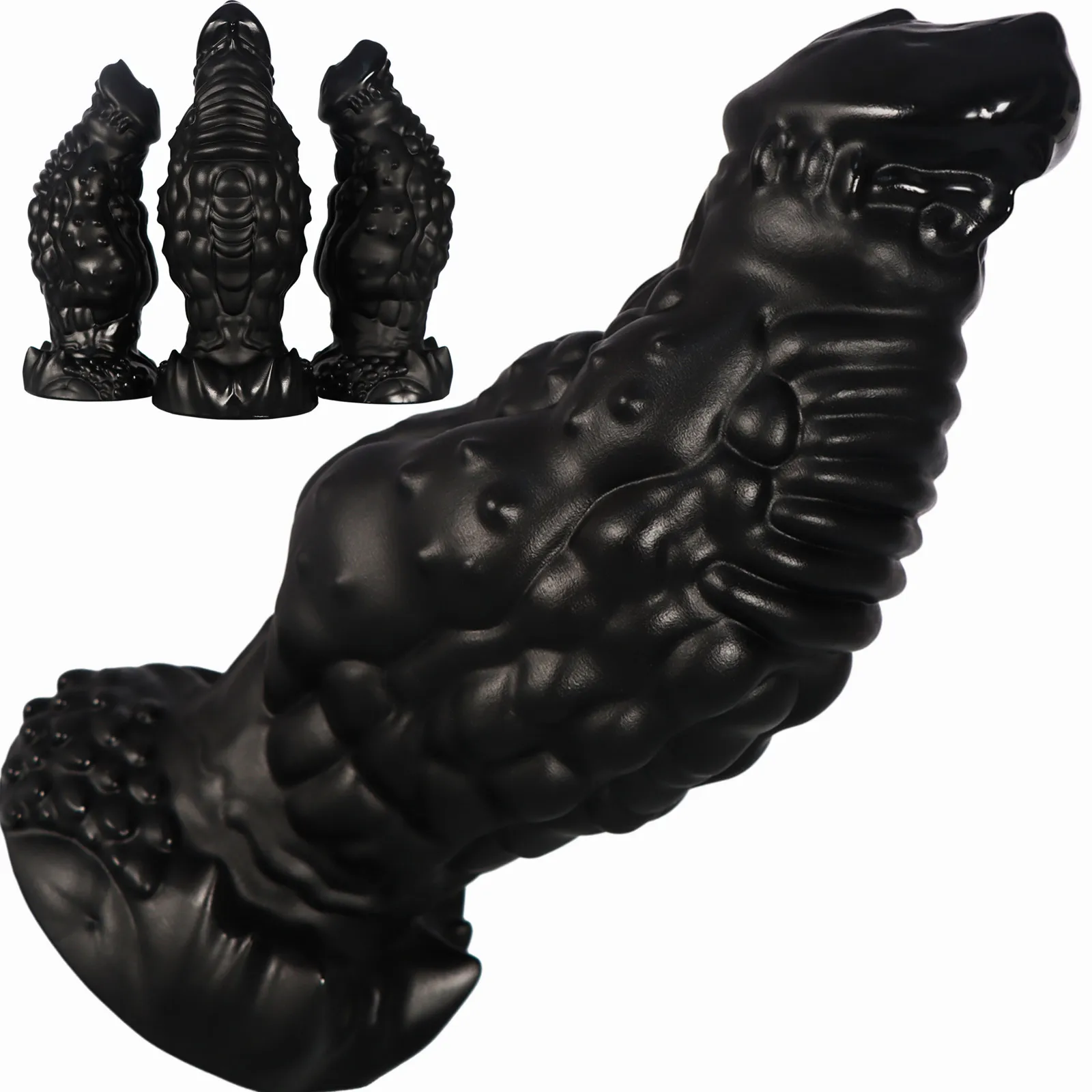 Large Size Anal Plug Anal Dildo Prostate Massage Anus intimate plugs Butt Plug adult sex toys for Men/women dilidoo toy bdsm 18+