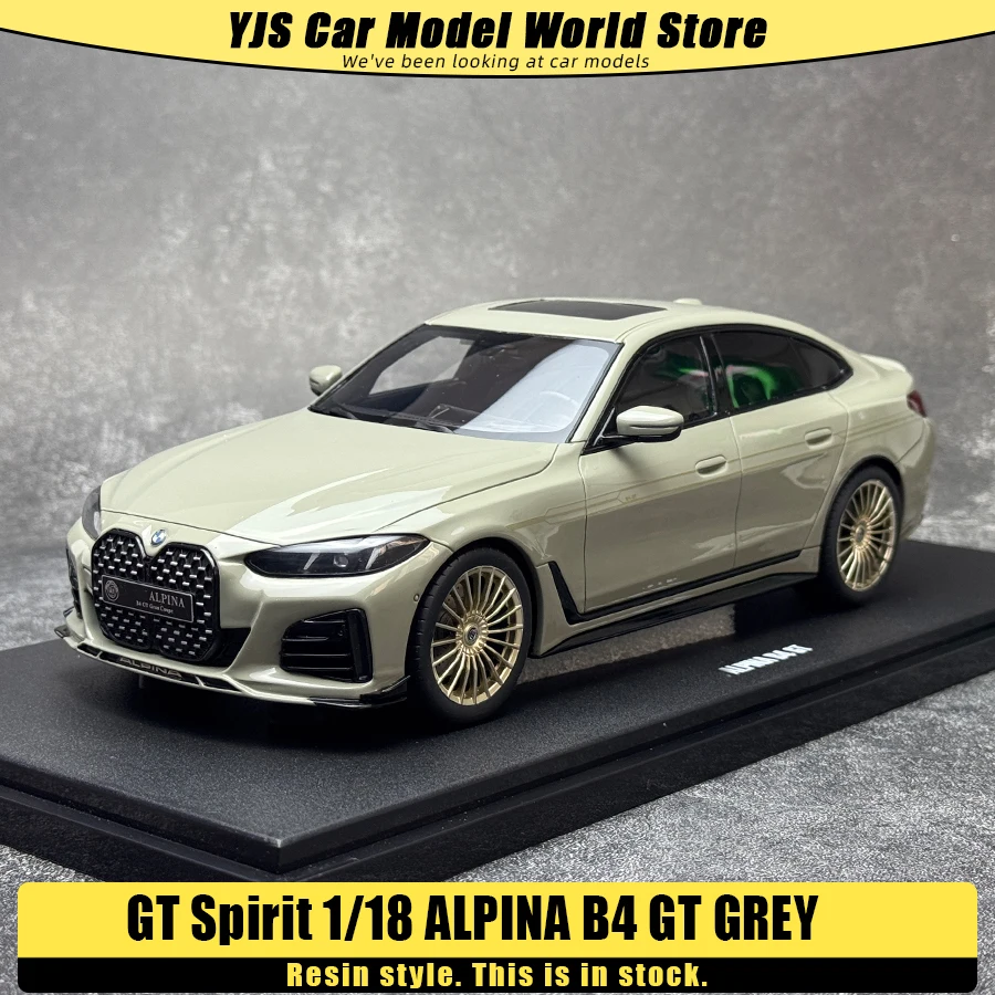 Gt Spirit 1/18 Alpi…