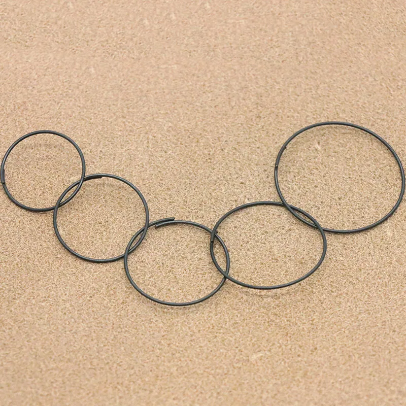 10pcs Bike Hub Spring Ring 20mm/22/24/26/30mm Mountain Bicycle Components Tower Base Supplies Accessories