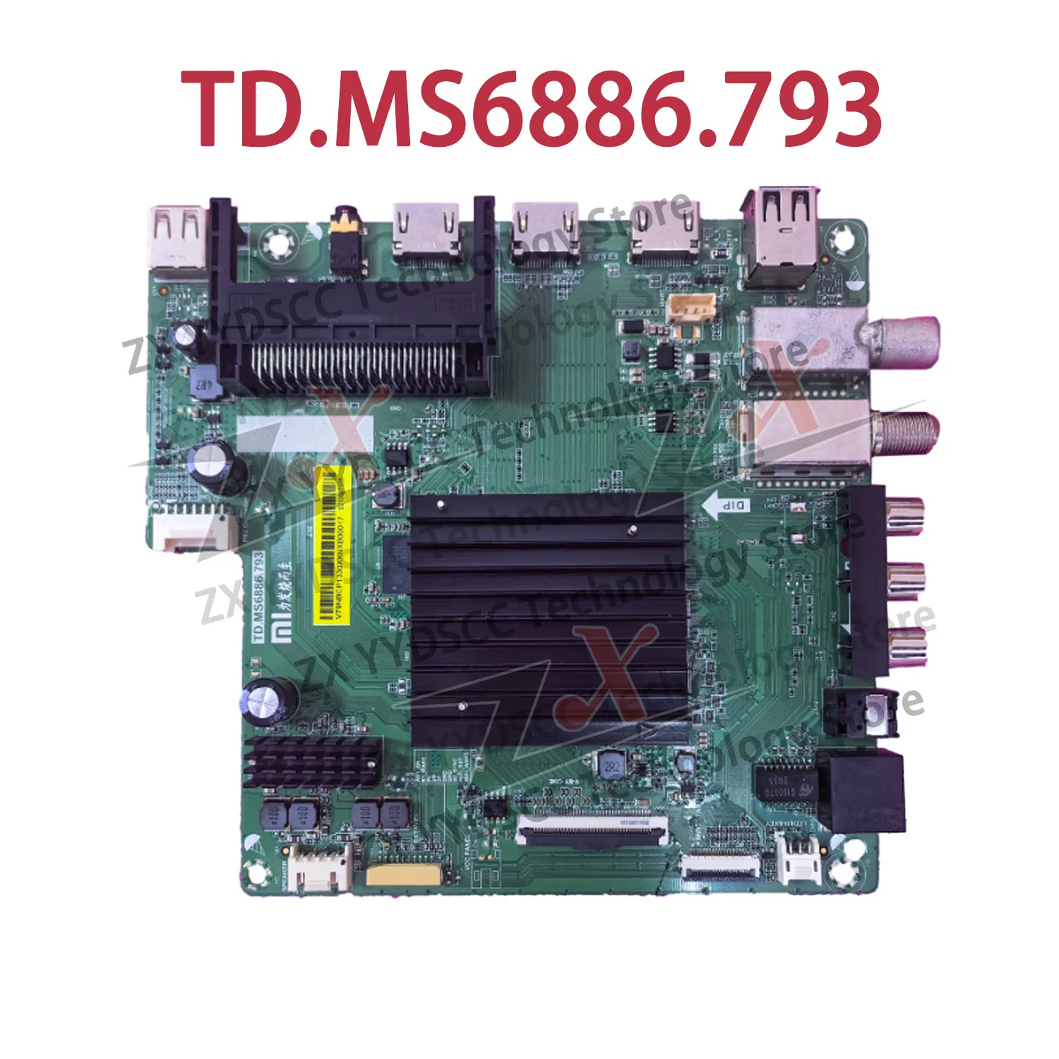 

TD.MS6886.793 Original L43M5-5ASP 3840x2160 TV Driver Board TD.MS6886.793 Motherboard TD.MS6886.793
