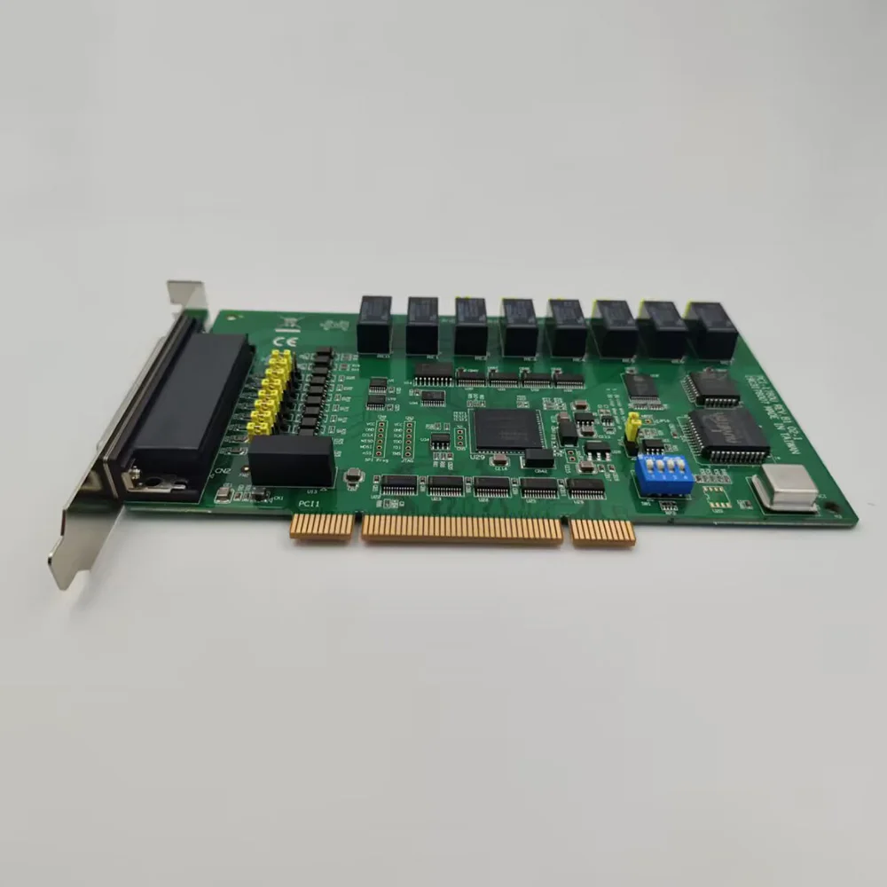 8-way Relay Output Isolation Digital Input Card For Advantech PCI-1760U REV.B1