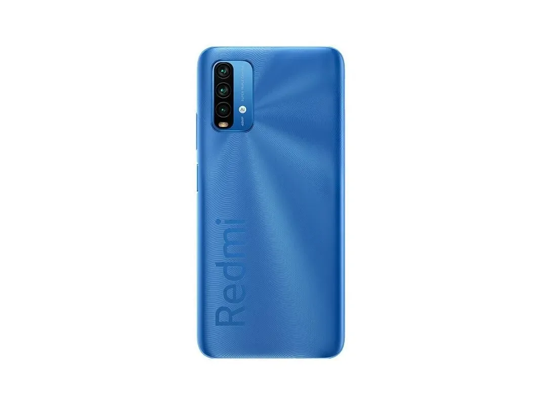global version Redmi note 9/9t 4G celular  Xiaomi 4GB 128GB Snapdragon 662 full netcom 6000mAh Battery