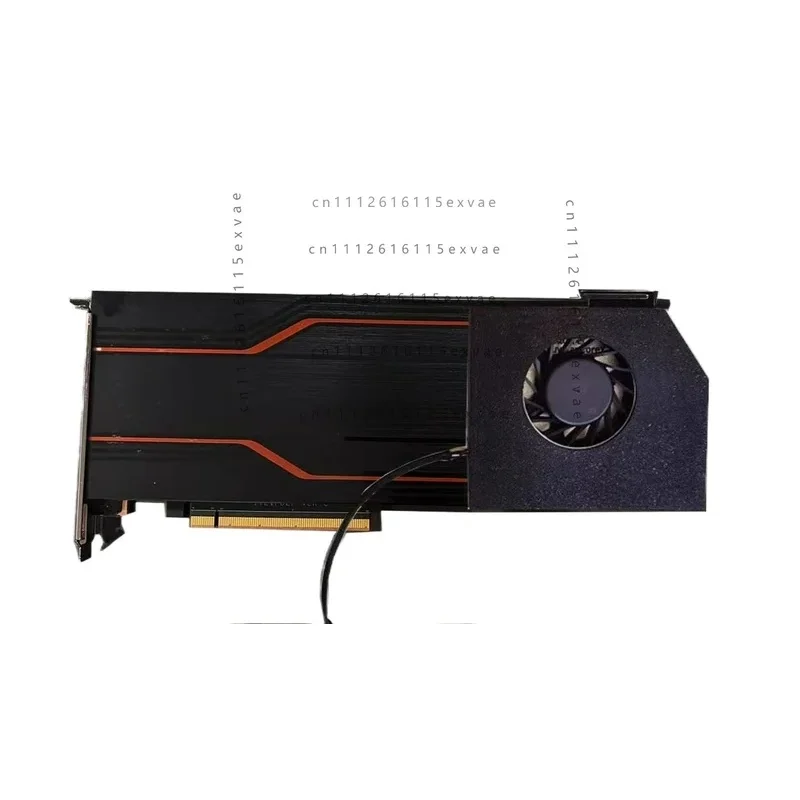 Heatsink FOR Huawei Atlas 300i DUO Accelerator Card HA8020H12SB‑Z, Small 4‑Pin Connector