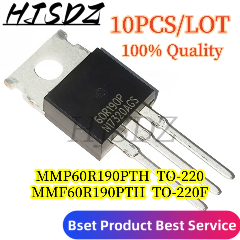 【10PCS/LOT】60R190P …