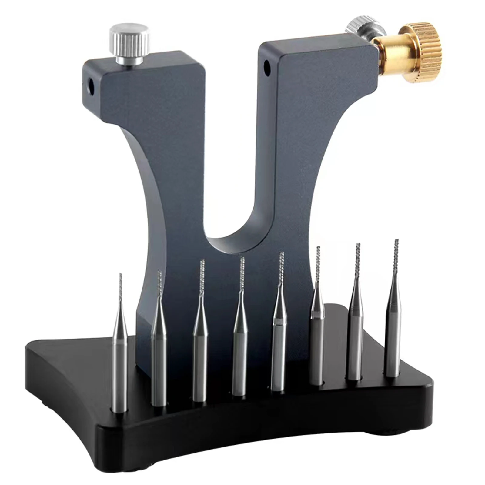 

Repair Tool for Watch Movement Screw Extractor Removing Broken Screw Splint Watchmaker