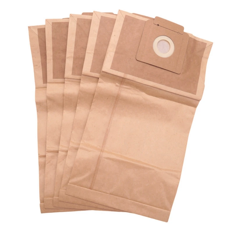 30 Pieces/Lot Vacuum Cleaner Bags Paper Bag Filter Bag For K-Archer T12/1 Vacuum Cleaner Parts