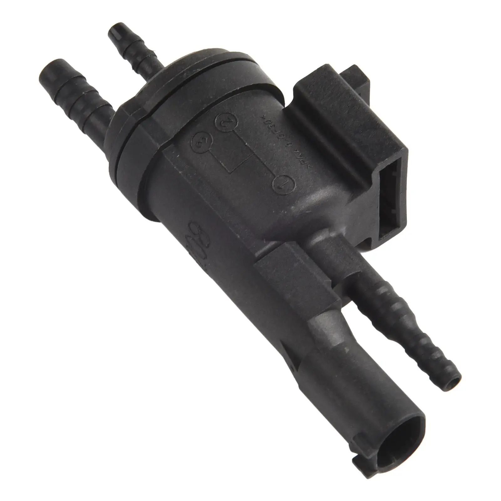 

BLACK Change-Over Valve Quick Replacement Robust Materials User-Friendly Design Emissions Control Long-Lasting Durability