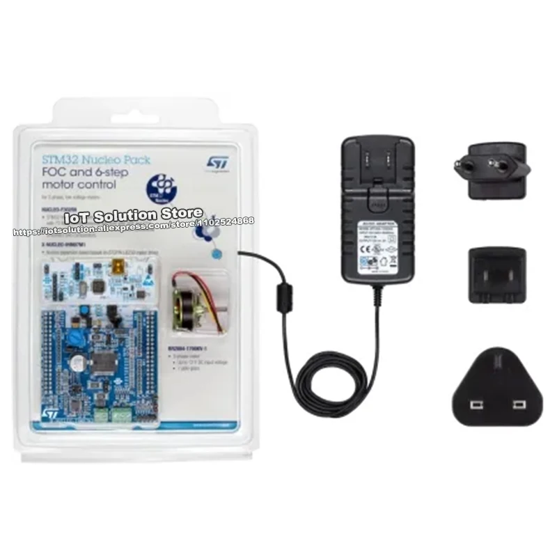 

P-NUCLEO-IHM002 Original New Evaluation Boards P NUCLEO IHM002