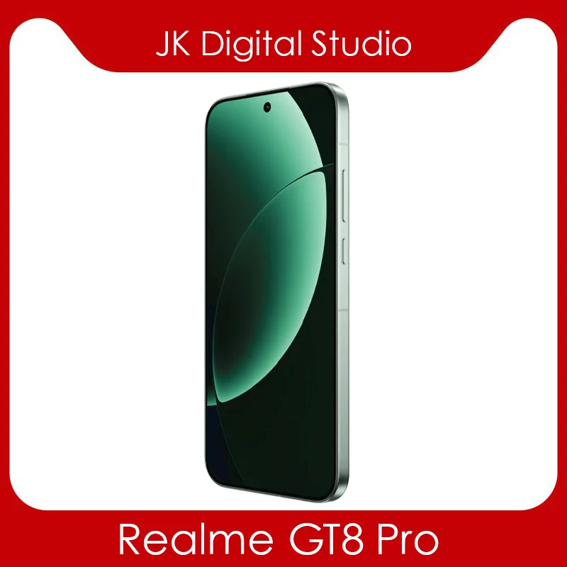 كاميرا خلفية Google غير مقفلة Realme GT8 Pro 5G Snapdragon8 Elite Gen5 مقاس 6.79 بوصة AMOLED 144 هرتز 200 ميجابكسل 7000 مللي أمبير في الساعة 120 وات شاحن NFC OTA #3