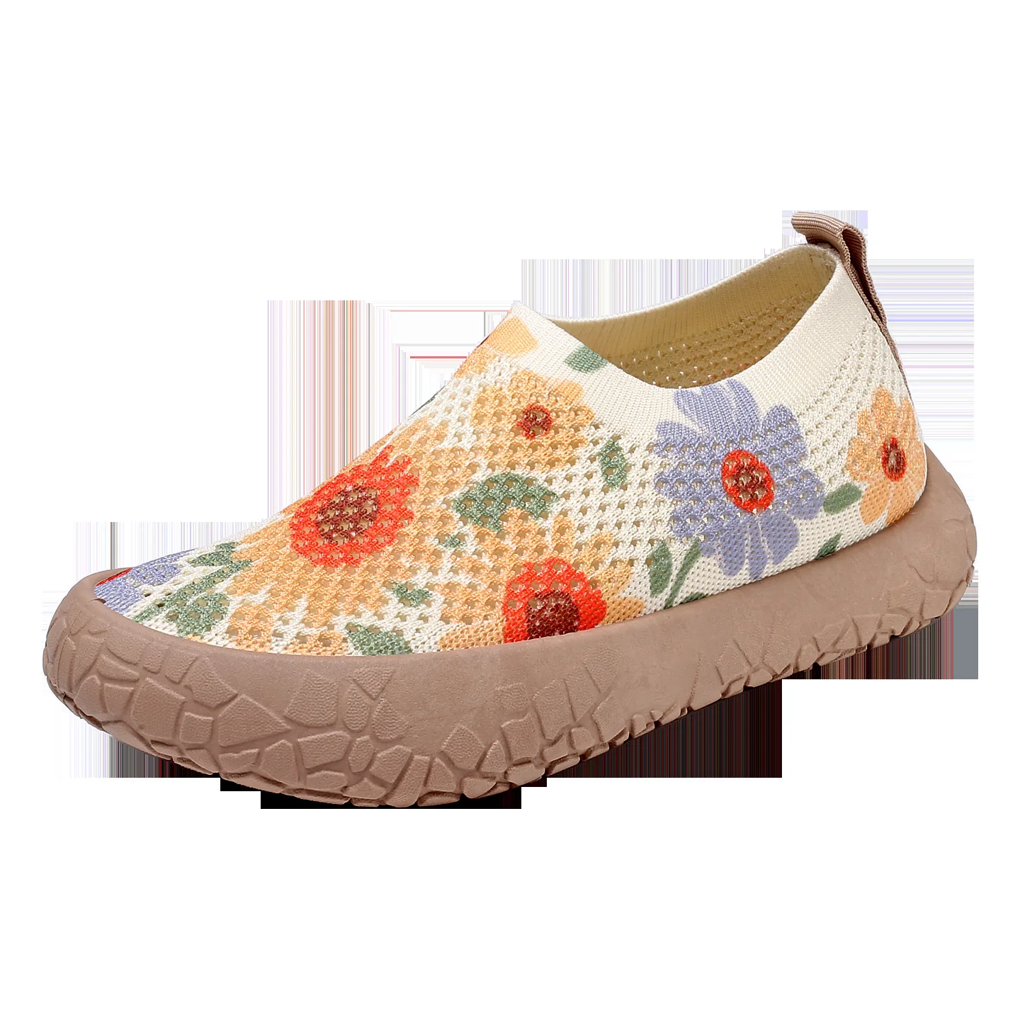 Ethnic Fashion Walk - Women's Summer New Ethnic Style Printing