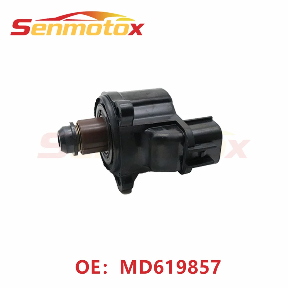 MD619857 Idle Speed Air Control Valve/Plug Fits Mitsubishi Chrysler Dodge Lioncel Lancer CS3A 1.6L 1450A132 1450A116 MD628117