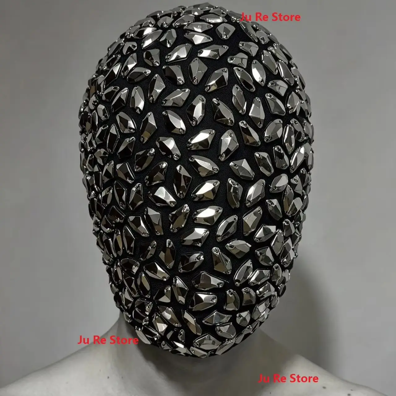 american-street-fashion-personalized-handmade-heavy-industry-shining-accessories-hip-hop-rock-nightclub-performance-masked-hood