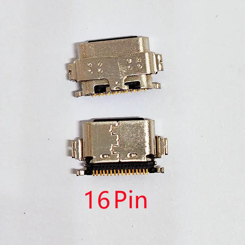 10pcs USB Jack Charging Socket Port Plug Dock Charger Connector For TCL 9080 9080G 9081X 9081 Tab 10S