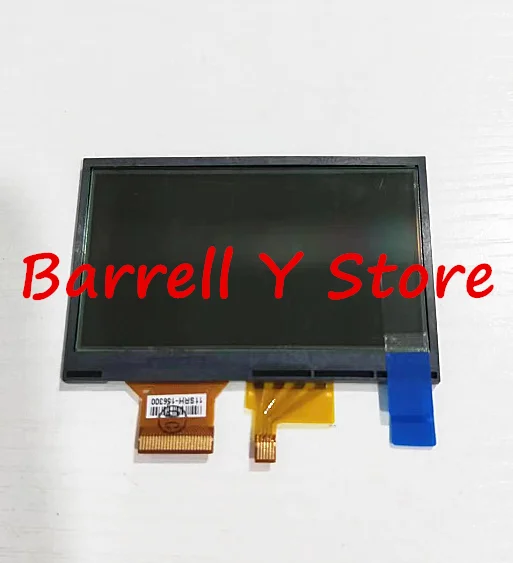 จอแสดงผล Lcd ใหม่สําหรับ SONY DCR- SR45E SR45 SR60E SR60 SR65E SR65 SR67E SR67 SR100E กล้องวิดีโอ + Touch