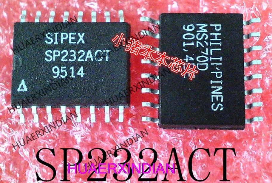 New Original  SP232ACT SP232 SOP-16