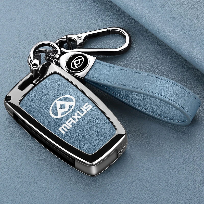 capa-protetora-de-chave-de-carro-em-liga-de-zinco-e-couro-para-datong-xintu-ev80-v80-v90-d60-g50-g20-t70-t60-acessorio-chaveiro