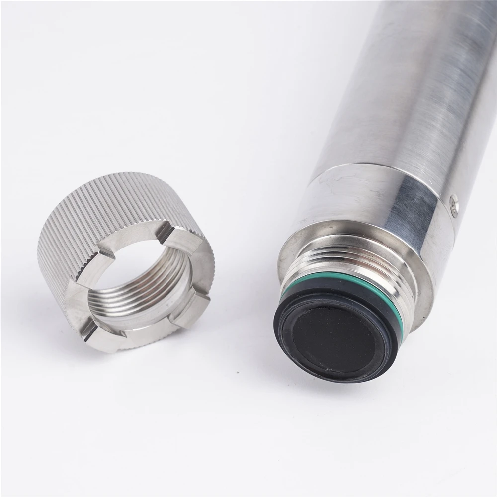 

2026 Maintenance-Free Optical Fluorescence Dissolved Oxygen Do Probe 2% Accuracy Automatic Temperature Compensation (0~50) 316l