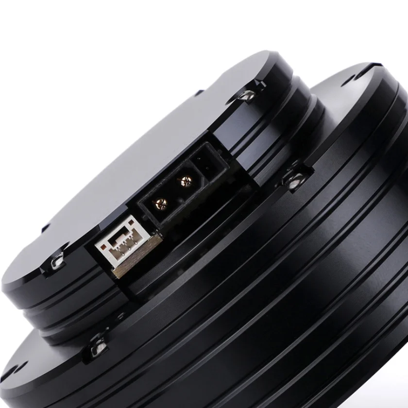 CubeMars AK60-6 V3.0 Factory Stable Supply Hollow Brushless Dc Robot Joint Robot Arm Actuator