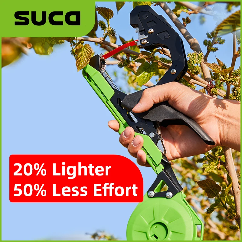 2025New Tape Tool for Garden Agriculture Tool Hand Tying Tapener Machine Tapetool with Good Price