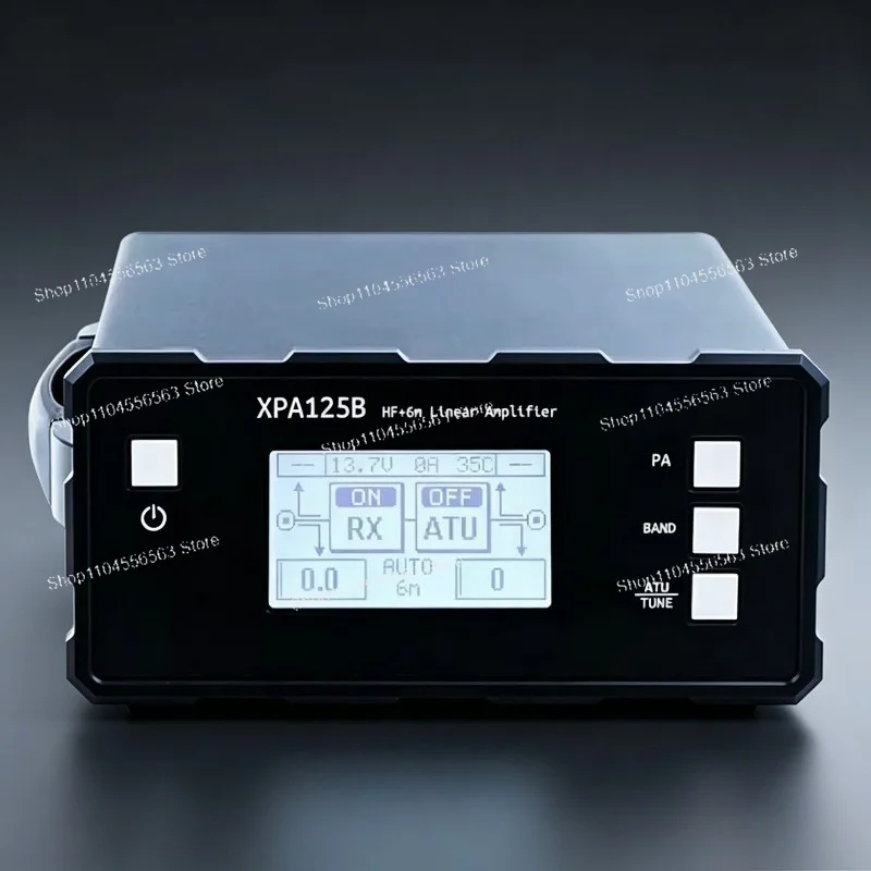 XPA125B 100W Solid State Linear QRP Power Amplifier For G106 817 705 Antenna