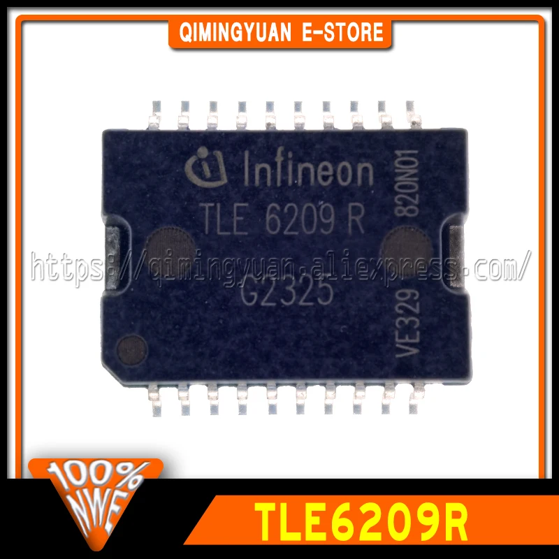 1~20PCS/lot TLE6209R TLE6209 TLE 6209 R HSOP20 IC