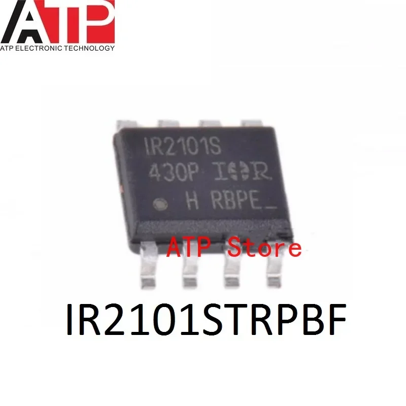 10PCS/LOT 100% New Imported Original IR2101STRPBF IR2101S IR2102S IR2103S IR2104S IR2106S IR2108S IR2109S IR2111S SOP-8 CHIP IC