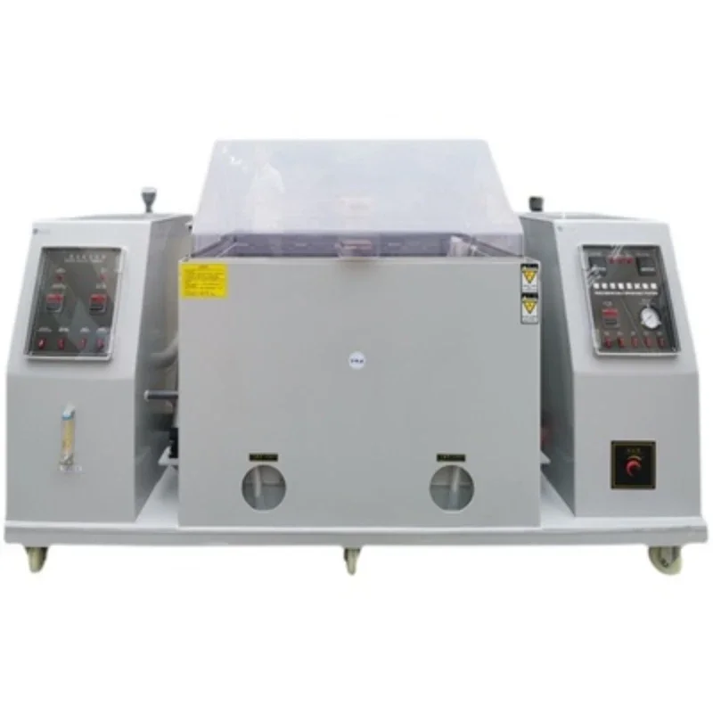 Sulfur dioxide test chamber 50 ° mixed gas corrosion testing device metal salt mist machine