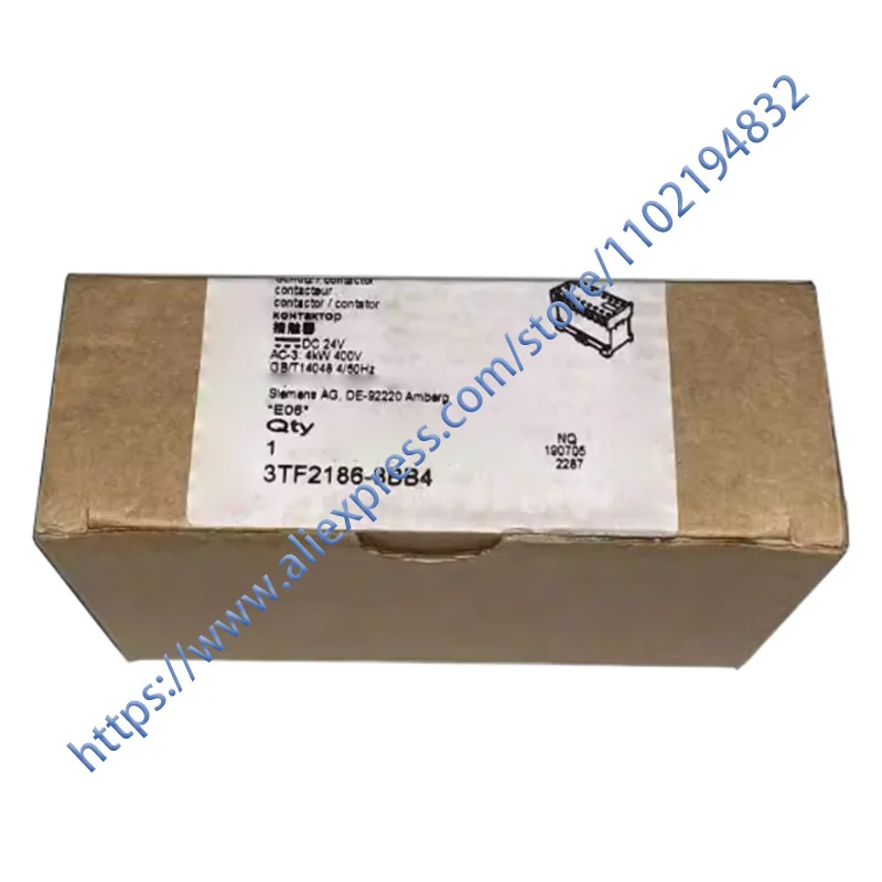 Brand New 3TF2186-8BB4 3TF2185-8BB4 3TF2186 8BB4 3TF2185 8BB4 , One Year Warranty, Fast Shipping