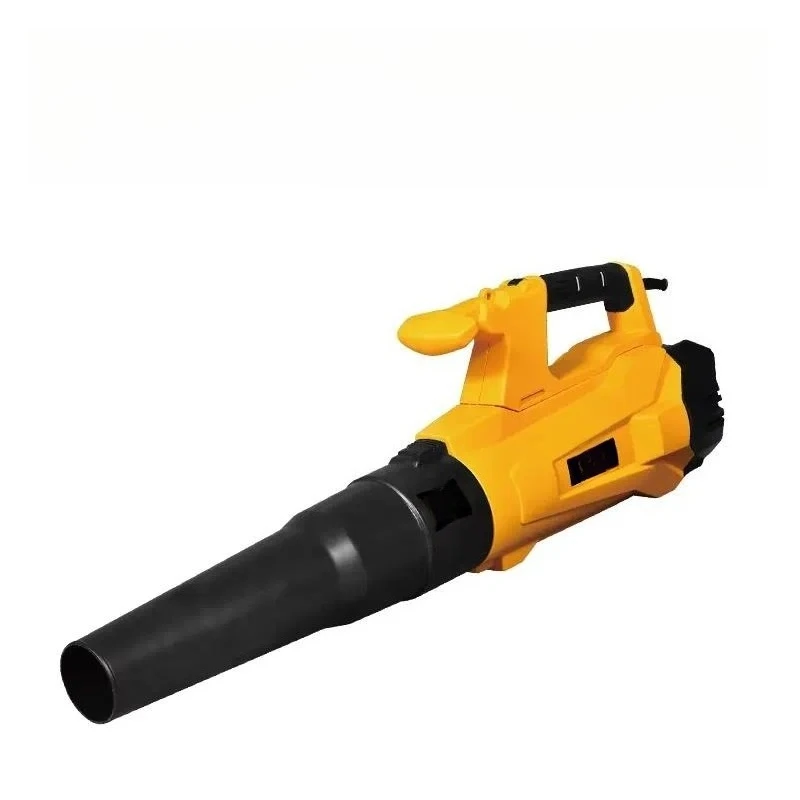LM-350BF Electric Portable Leaf Blower 4000W 5000-18000 RPM No-load Speed 6-speed Adjustable for DIY Industry Use