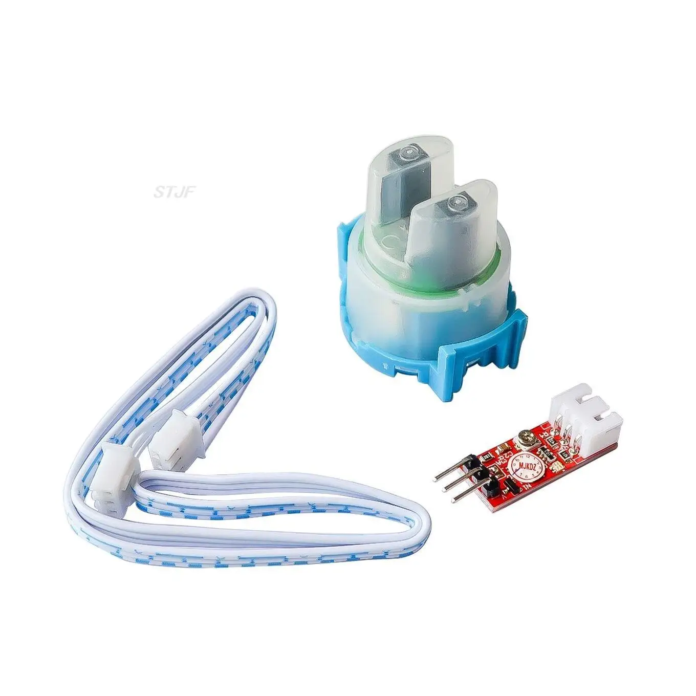 

3.3-5V Turbidity Transducer Water Turbidity Module Mixed Water Detection Module Turbidity Sensor Module Liquid for Arduino
