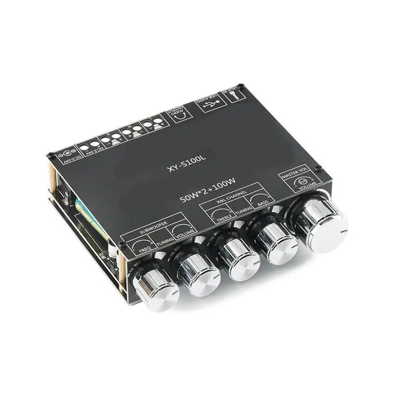 XY-S100L 50W * 2+10…