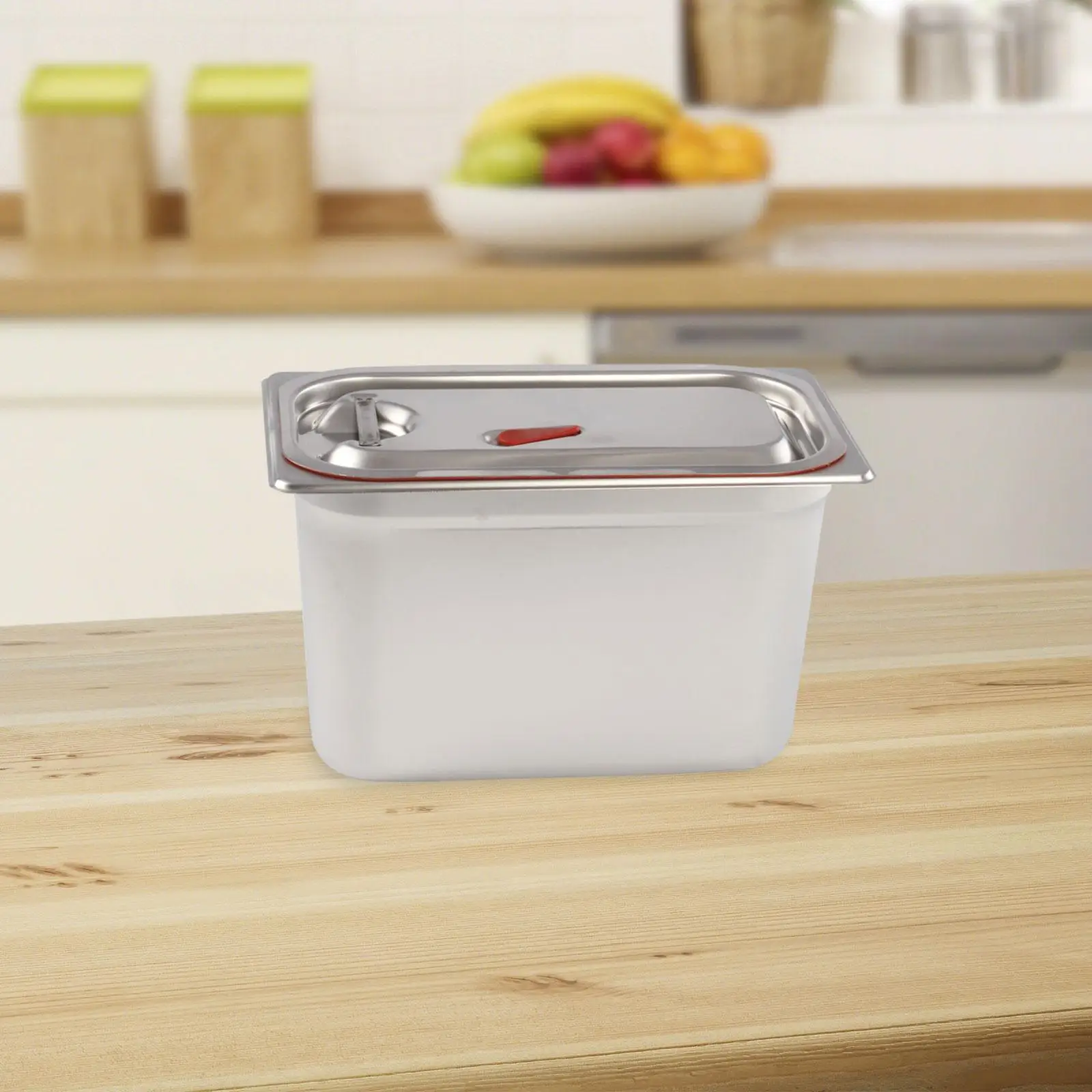 

Catering Food Pan Steam Table Pan 1/1 Size Commercial Non Stick Hotel Pan Stainless Steel Pan for Party Buffet Dining Hall