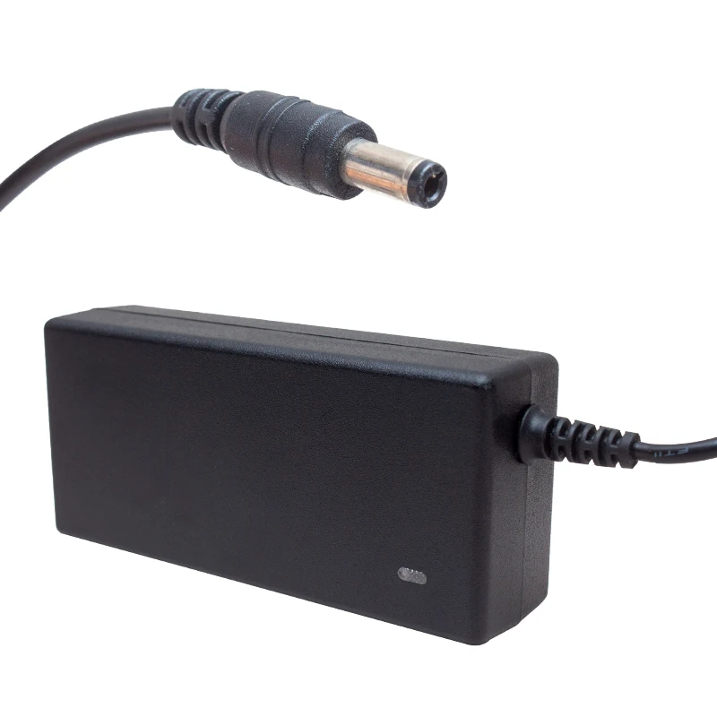 POWERMASTER PM-1980 12 VOLT - 3 amp-36 WATT 5.5 * *-point plastic case desktop adapter