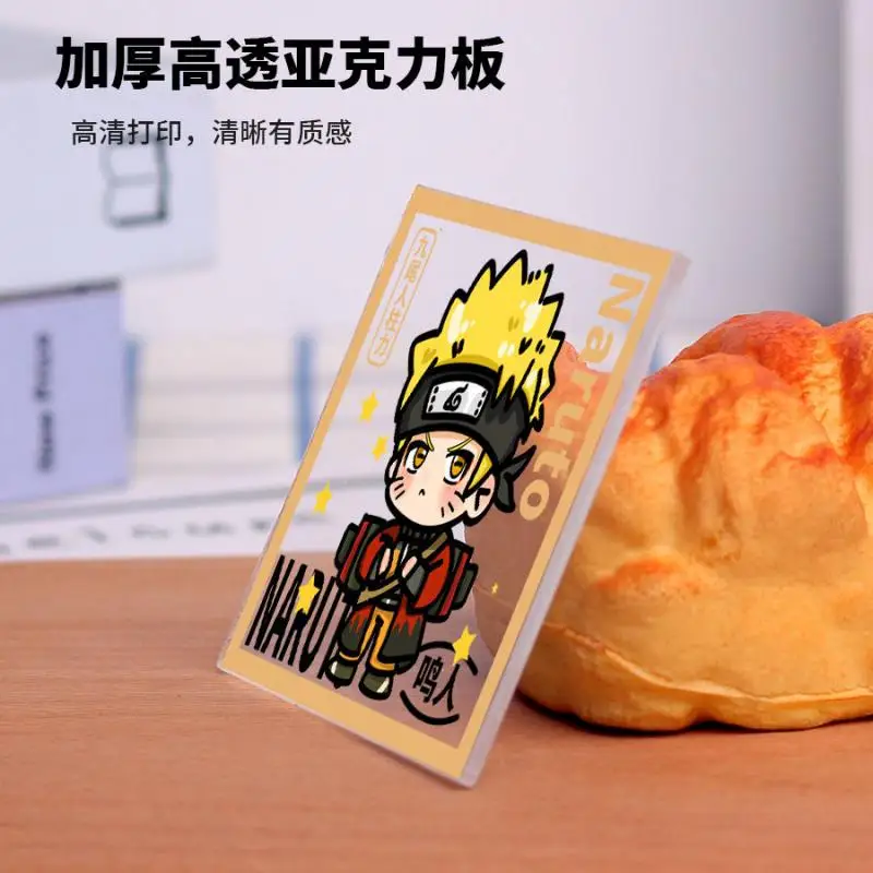 ナルト寝室ナイトライトデスクランプ周囲光漫画装飾品うちはサスケうずまきナルトフェスティバルギフトナイトライト