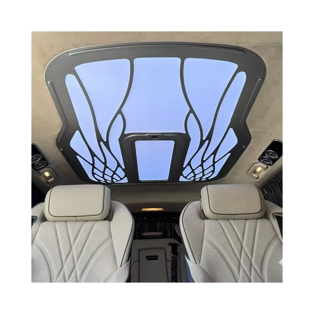 Car Roof Ambient Light Car Ceiling Light Universal Ceiling Light Without Covering