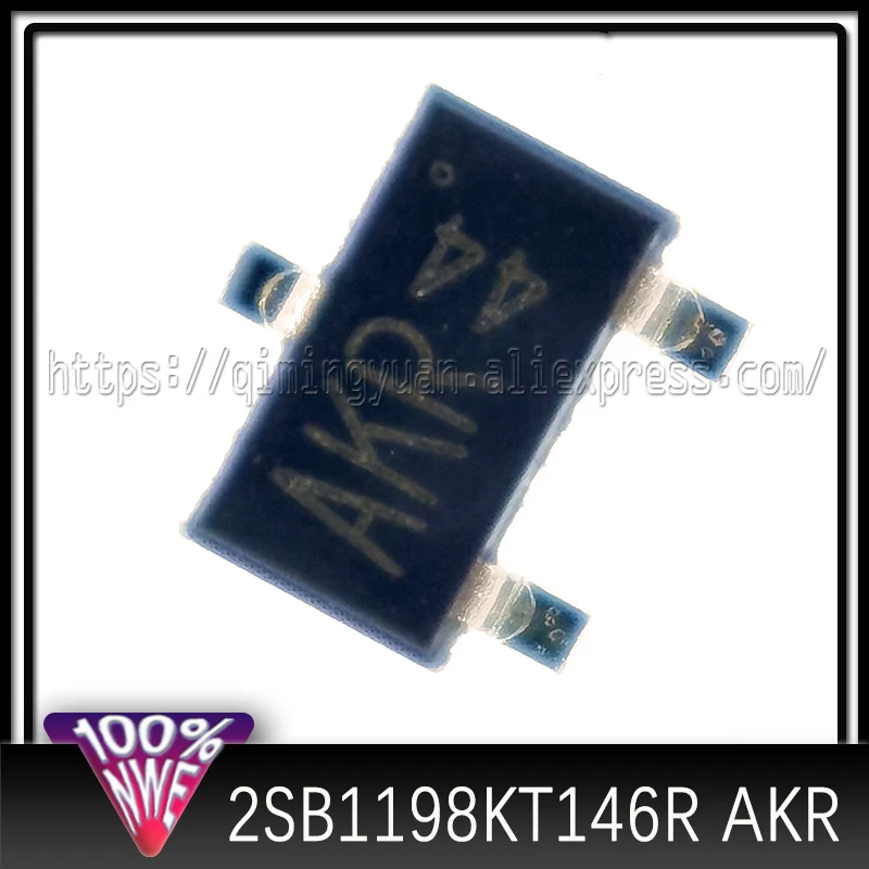 50Pcs/Lot 2SB1197KT… - image