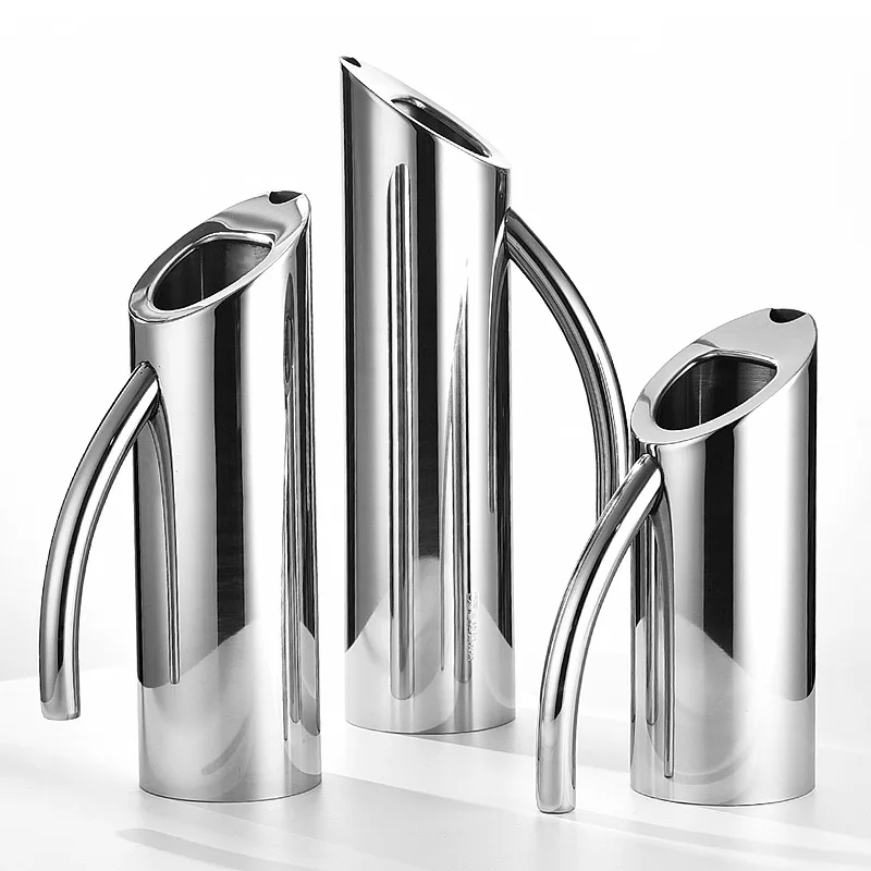 Jarro de água em aço inoxidáve - Coffee Tea Equipment avaliação e preço