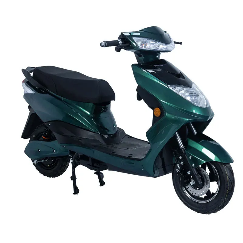 

Stylishly designed high-power electric moped 48v brushless motor 60v controller removable 60v battery scooter