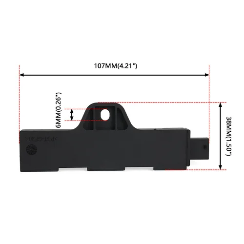 Imagen 2 del producto Para BMW OEM F01 F02 F30 F10 F25 E70 E71 ANTENA sin llave de accesorios cómodos 18 OEM 65209220832