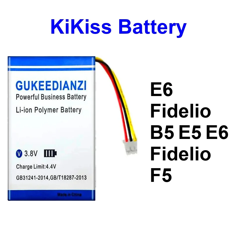 Battery High-Effici…