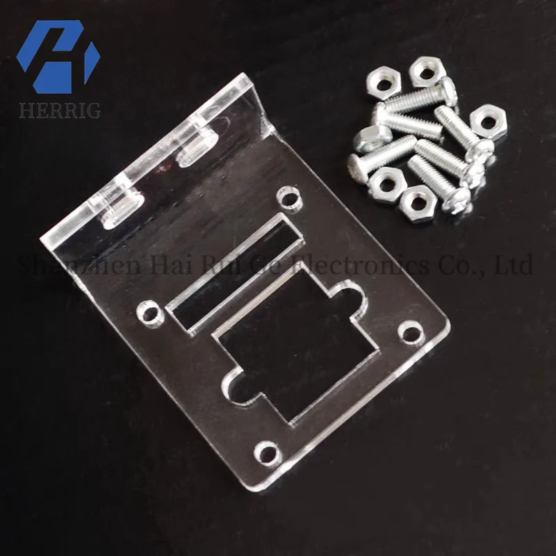 

Camera Mount OV7670 Camera Module Module Acrylic Mount Without Camera Module