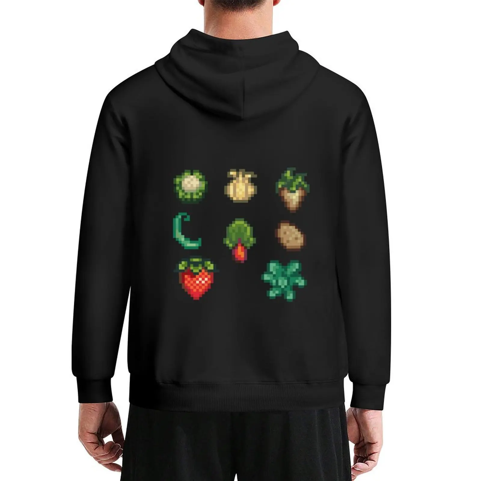 

Spring Crops Set Stardew Valley Hoodie winter clothes aesthetic clothing mens clothing anime clothing tracksuit