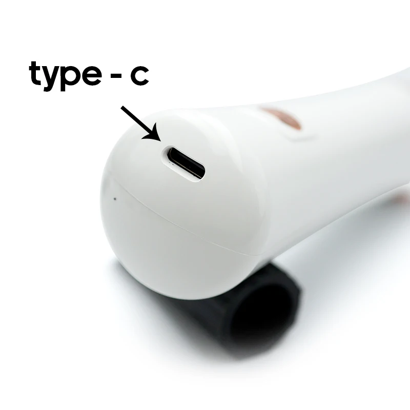 USB 충전식 속눈썹 접착제 쉐이커 전동 웨이크업 장치 폴리쉬 타투 잉크 색소 액체 쉐이킹 머신 속눈썹 연장 도구