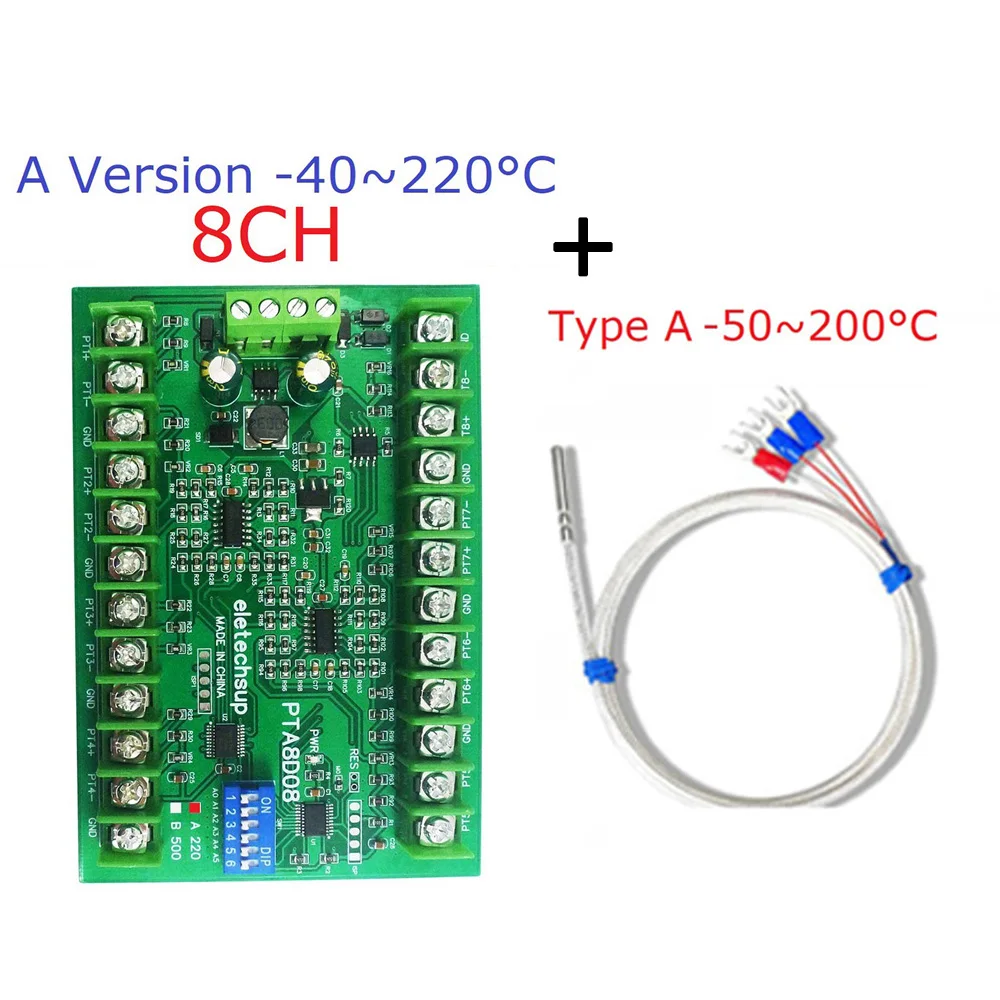 Pt100 Vs Rtd | Introduction to Pt100 RTD Temperature Sensors - MHGZ