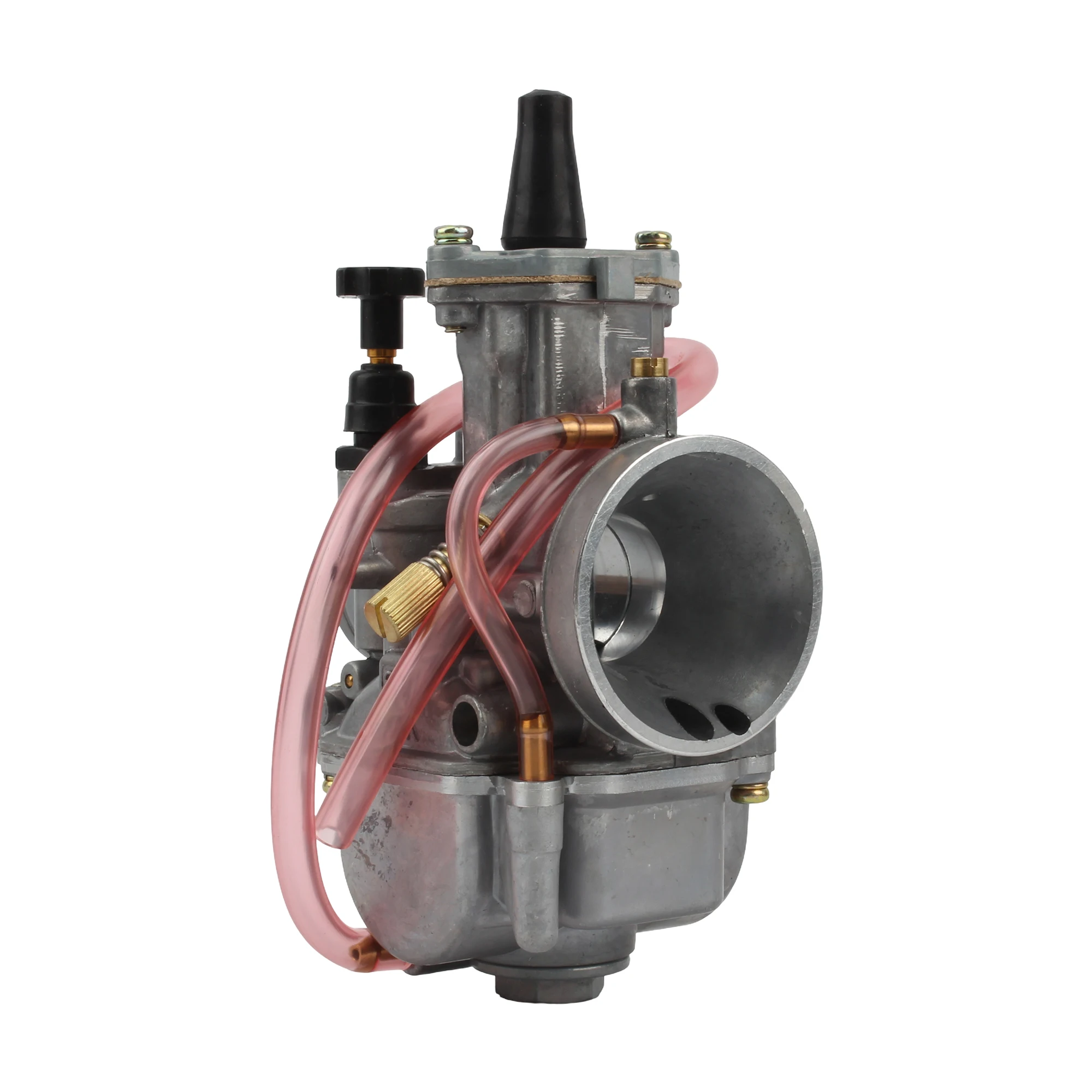 For OKO PWK 21 24 26 28 30 32 34mm Motorcycle Carburetor With Power Jet ATV Quad Racing Dirt Bike Enduro Motocross Accessories