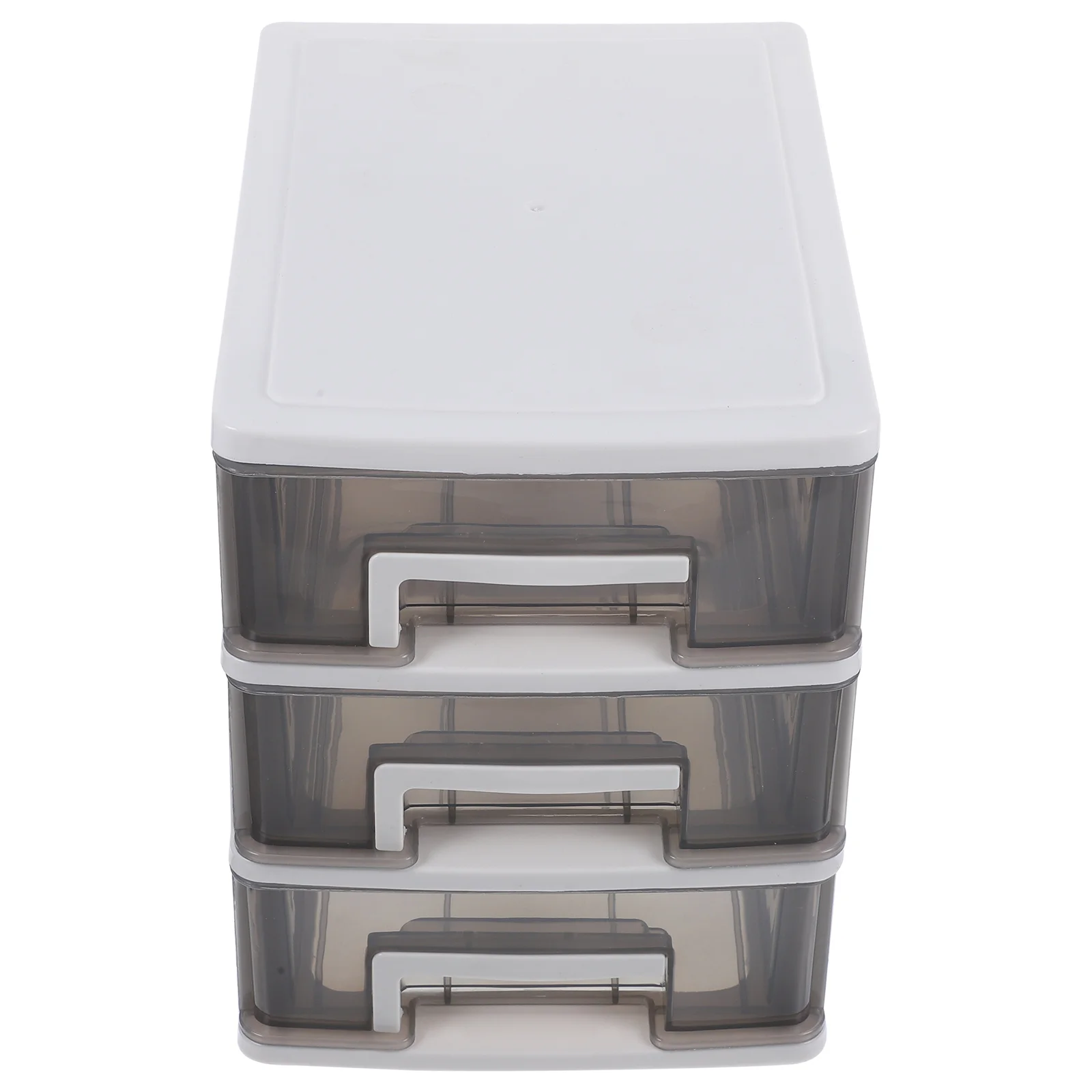 

Drawer Storage Box Table Top Organizer Organizing Containers for Drawers Desk Office Jewelry Pp Stationery Case