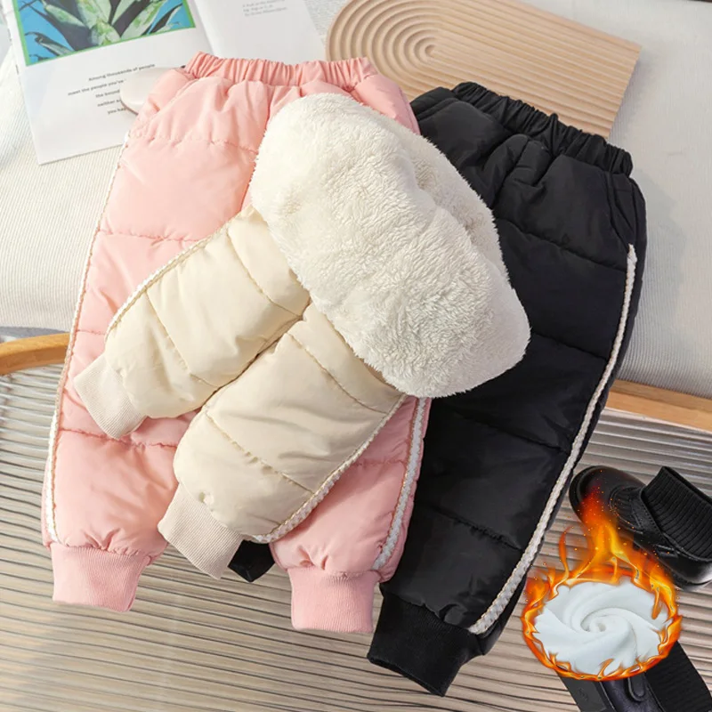 Children's Down Pan… - image